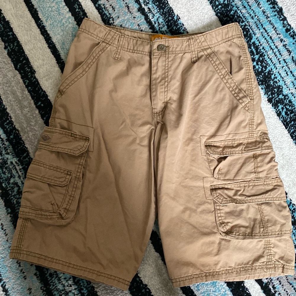 Lee Dungarees cargo shorts size 16R